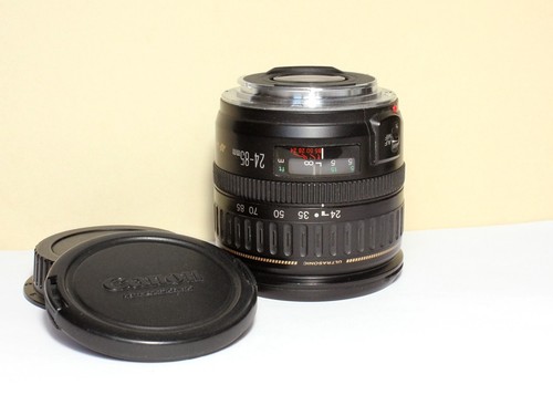 Canon eos 3 - canon, 3.5-4.5