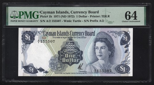 1971 isole cayman - 1971,