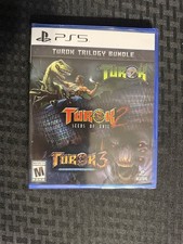 Pacchetto turok trilogy ps5 - trilogy, /