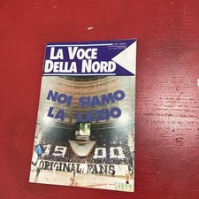 Lazio,Pdova,Anno 1,Irriducibili,Voce Della Nord,1995,Ultras,L4