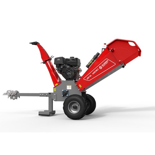 Cippatore scoppio bluebird - cippatore,