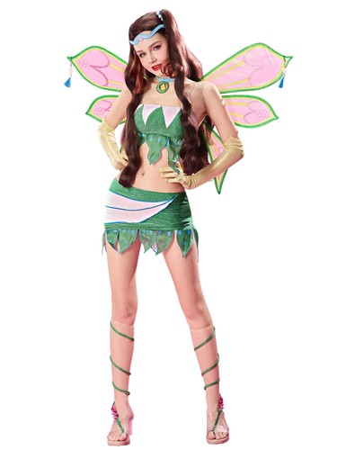 Costume cosplay micotaku winx - cosplay,