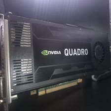 HP NVIDIA Quadro K4000 3 GB GDDR5 scheda grafica