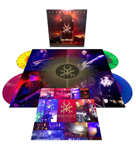 Soundgarden live from - -,