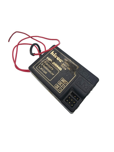 Vintage hitec 2rnb - vintage, hp-2rnb