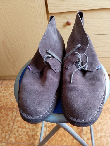 Scarpe uomo polacchine keps - scarpe,