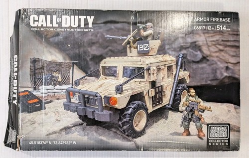 Mega bloks call duty - mega,
