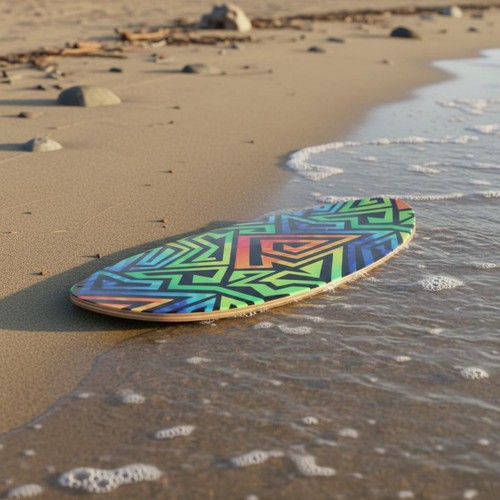 Skimboard légère planche - skimboard,