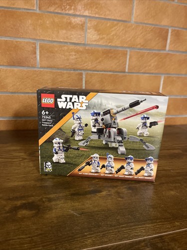 Lego star wars 75345 501st - wars,