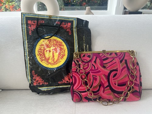 Gianni versace borsa - versace,