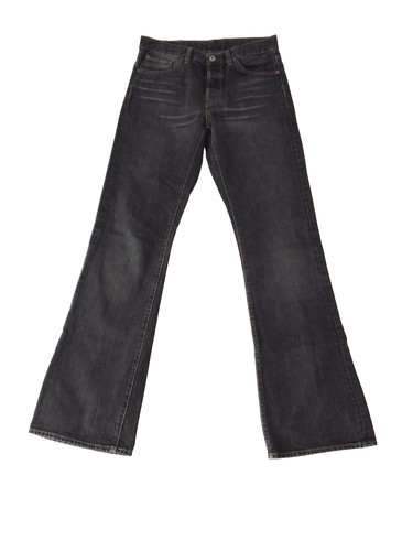Jeans svasati bootcut vintage - jeans, svasati/bootcut