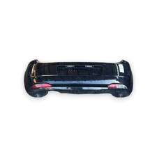 Paraurti posteriore blu fiat