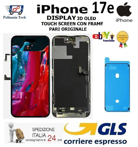 Display touchscreen con frame - ,
