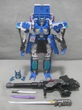 Transformers GIGATRON Overlord