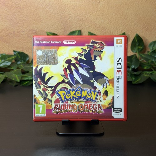 Pokémon rubino omega - omega,