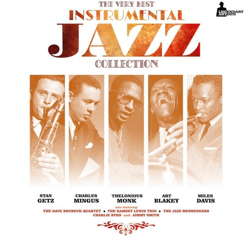 The instrumental jazz - instrumental,