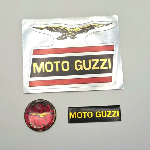 Moto guzzi panini - guzzi, stickers