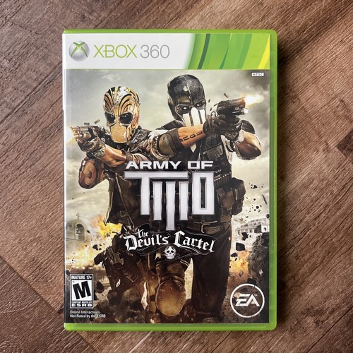 Army two the devil cartel - the,