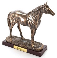 ATLAS - Race Horse Statue -