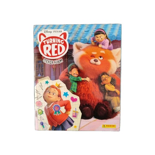 Turning red disney pixar - turning,