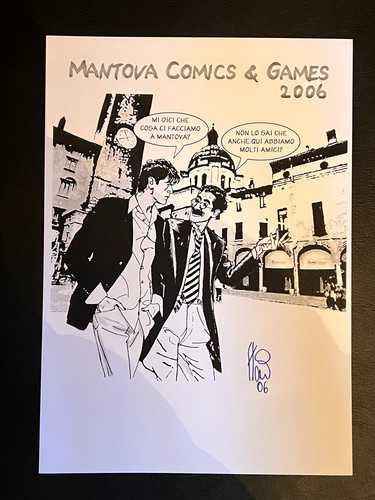 Stampa dylan dog - stampa,