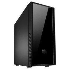 Case cooler master SILENCIO