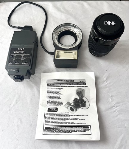 Lester dine 105 - lester, mm