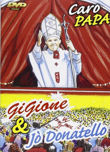 Caro papa gigione - papa,