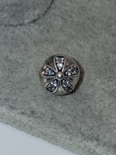 Charm clip margherite