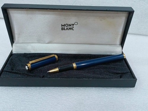 Penna roller vintage montblanc - penna,