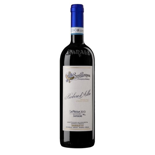 Barbera alba doc - ,