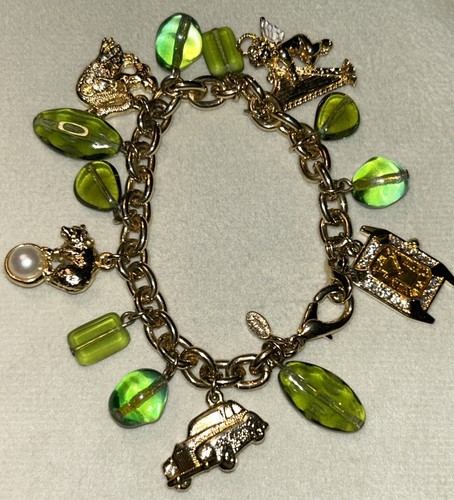 Kenneth jay lane kjl charm - kjl,