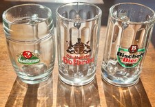 Tazze birra tedesche