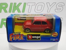 1965 Fiat 500 F Burago 1/40