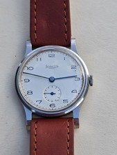 Vintage Watch Levrette Paul