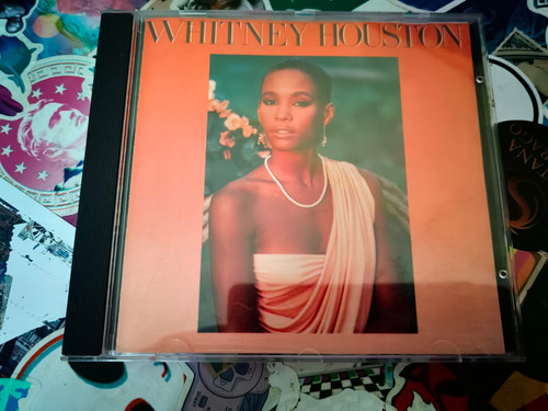 Whitney houston - whitney, by