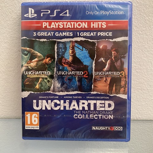 Uncharted the nathan drake - uncharted:,