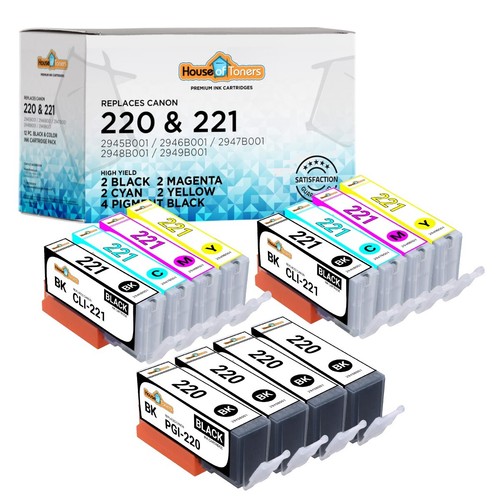 Per canon pgi220 - per, cli221