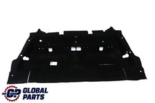 BMW E88 Cabrio Convertible Isolamento Acustico Boden Posteriore