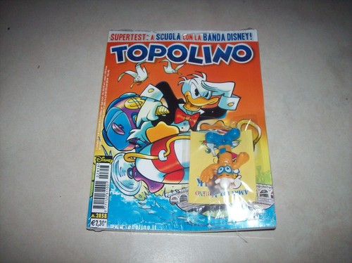 Topolino 2858 con - topolino,