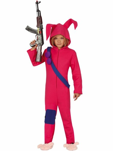 Costume tuta fortnite coniglio - tuta,