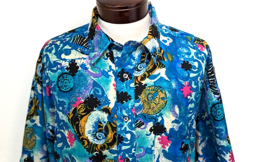 Camicia uomo protest vintage - uomo,