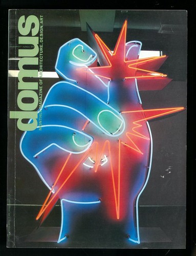 Architettura rivista domus - domus, n