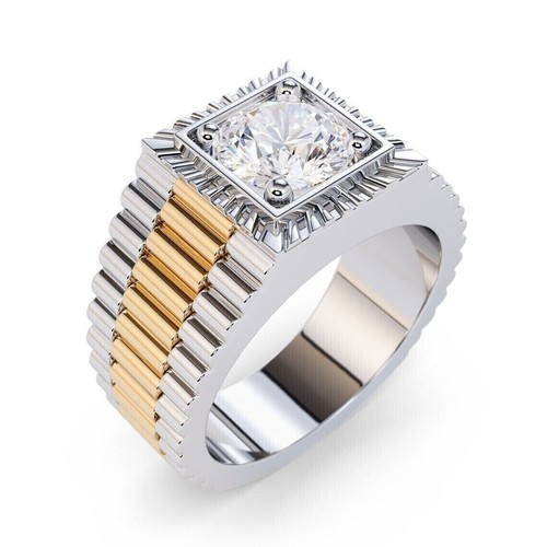 Anello fidanzamento rolex - anello,