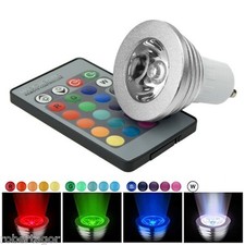 FARETTO LED LUCE RGB