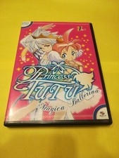 Principess tutu -dvd cartone