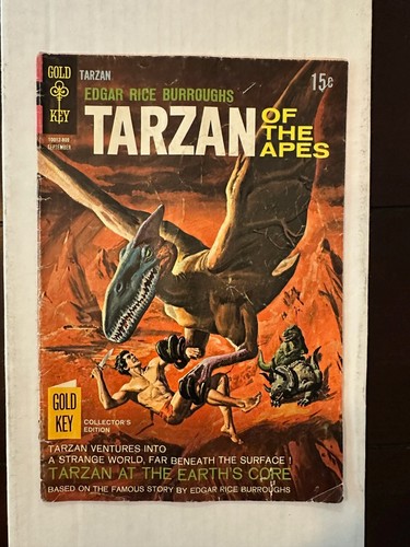 Tarzan 179 fumetto - tarzan, #179