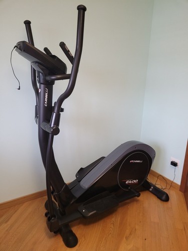 Ellittica carnielli 400 high - carnielli, e-400