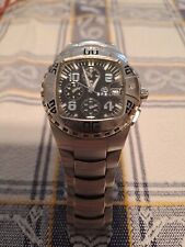 orologio Cronografo uomo Breil In Acciaio