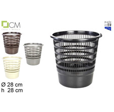 3 x Cestino Gettacarta in